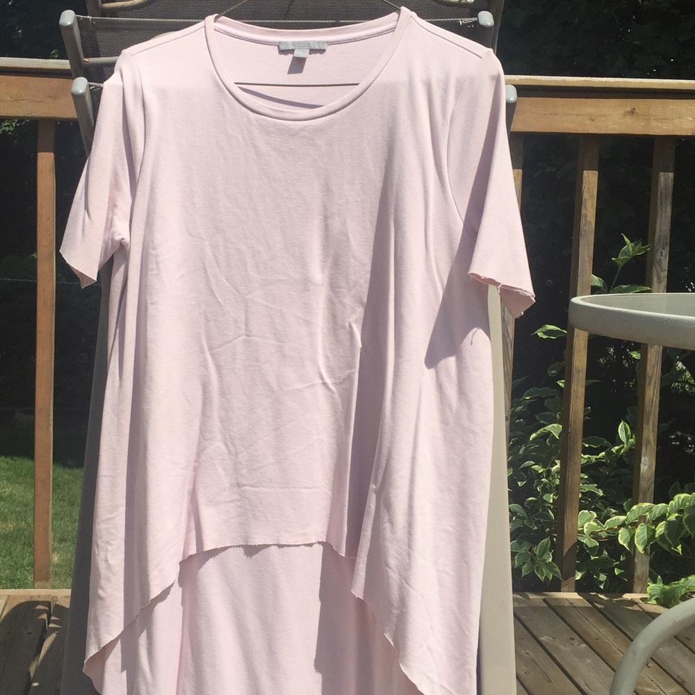 COPY - COS double skirted dress XS
